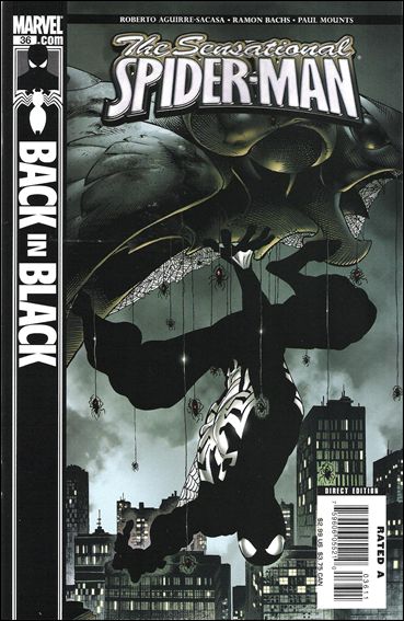 Sensational Spider-Man (2006) issue 36