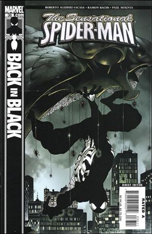 Sensational Spider-Man (2006) issue 36