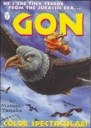 Gon Color Spectacular Cover Image 1