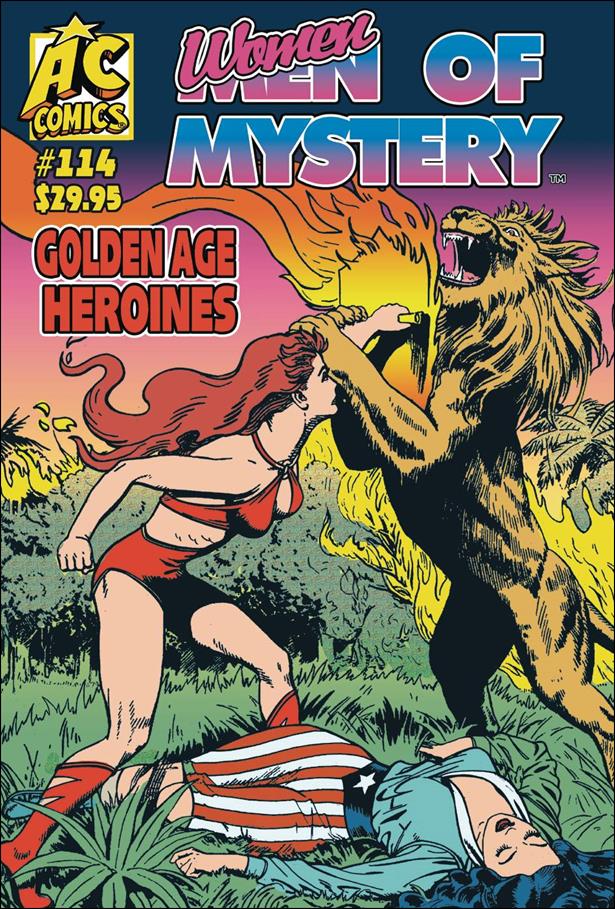 Men of Mystery issue 114