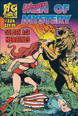 Men of Mystery issue 114