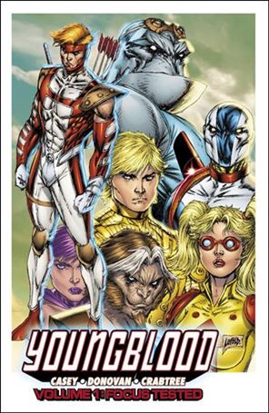 Youngblood (2008) issue 1 Focus Tested