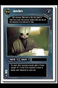 Star Wars: A New Hope Revised (Base Set) card 7 Lirin Car'n