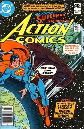 Action Comics (1938) issue 509