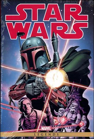 Star Wars Omnibus issue 2 Gene Day Cover