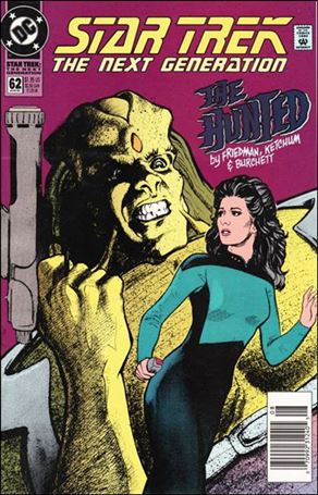 Star Trek: The Next Generation (1989) issue 62