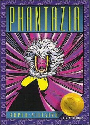 X-Men: Series 2 (Base Set) card 70 Phantazia
