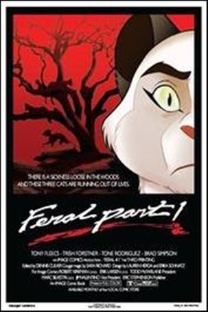 Feral (2024) issue 1-P Trish Forstner 