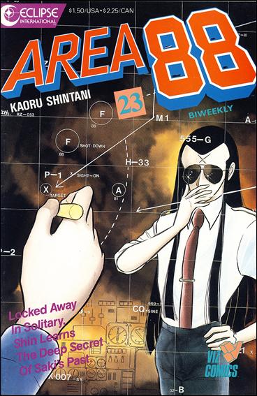 Area 88 issue 23