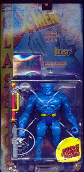 X-Men (Classics Series) figure 1 Beast