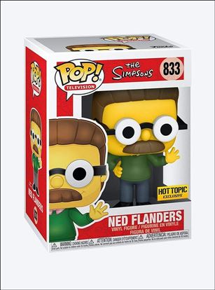 POP! Television figure 833 Ned Flanders
