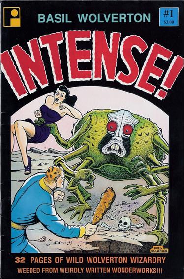 Intense! issue 1