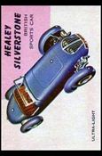 World on Wheels (Base Set) card 96  Healey Silverstone