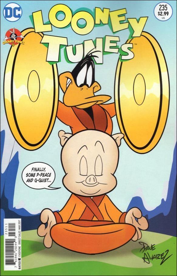 Looney Tunes (1994) issue 235