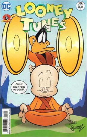 Looney Tunes (1994) issue 235