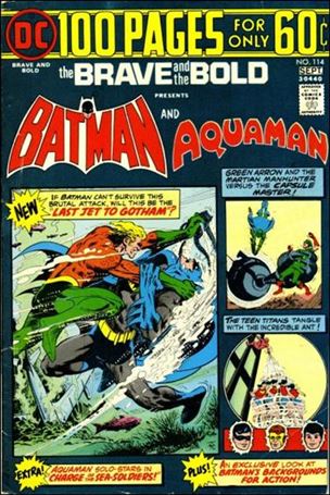 Brave and the Bold (1955) issue 114