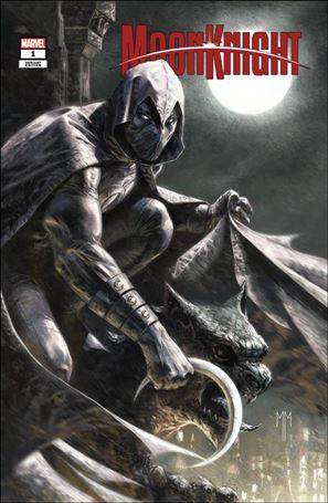 Moon Knight (2021) issue 1-O Marco Mastrazzo Unknown Comics Cover