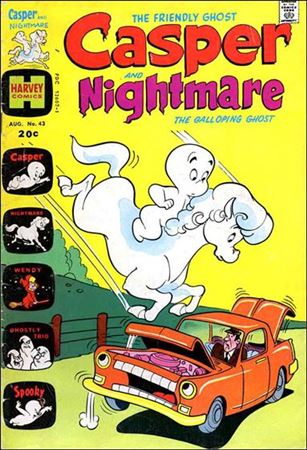 Casper & Nightmare issue 43