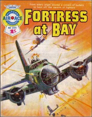 Air Ace Picture Library issue 285