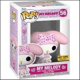 POP! Sanrio figure 56 My Melody