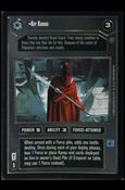 Star Wars: Reflections II: Expanding the Galaxy (Base Set) card 27 Kir Kanos