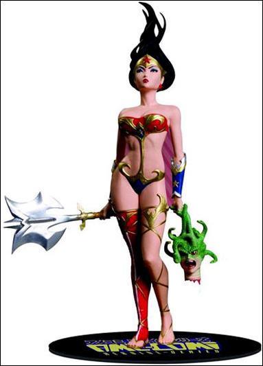Ame-Comi (Heroine Series) item 18 Wonder Woman (Version 2)