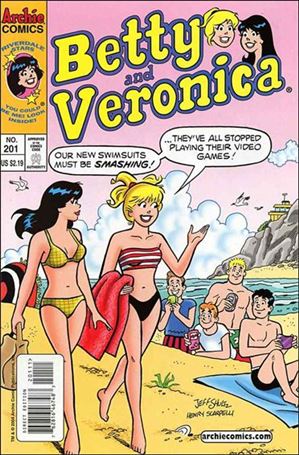 Betty and Veronica (1987) issue 201