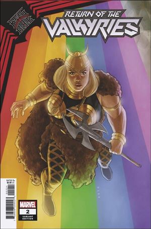 King in Black: Return of the Valkyries issue 2-B Phil Noto Cover
