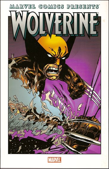 Marvel Comics Presents: Wolverine issue 2