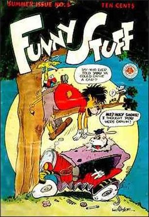 Funny Stuff issue 5