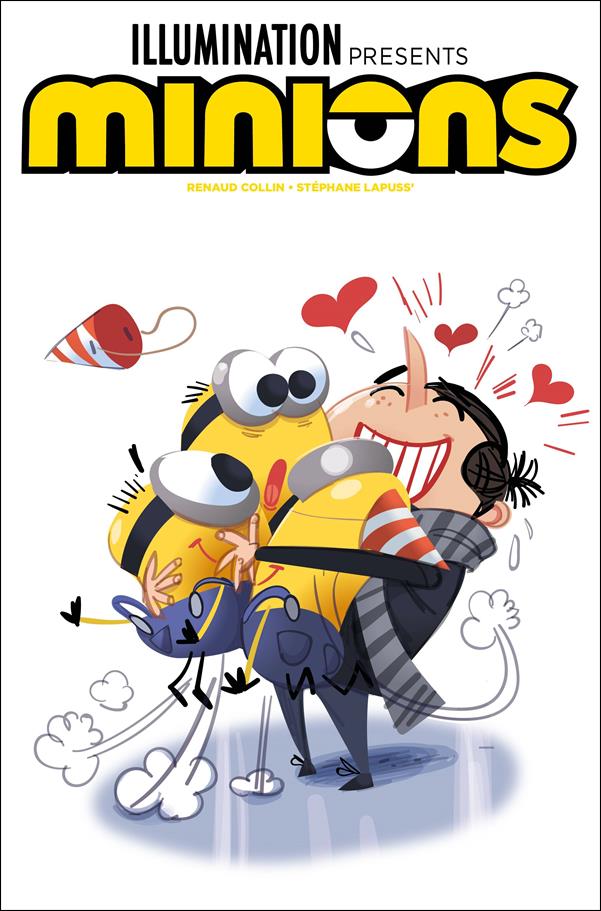 Minions: Mini Boss issue 2