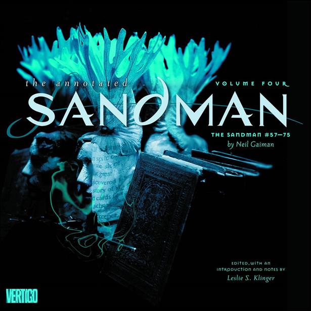 Annotated Sandman issue 4