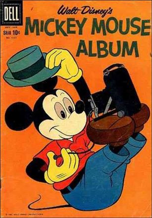 Four Color (1942) issue 1151