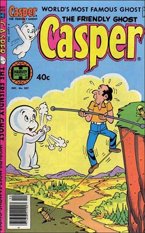 Friendly Ghost, Casper issue 207