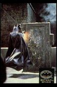 Batman Returns Stadium Club (Base Set) card 54 Batman