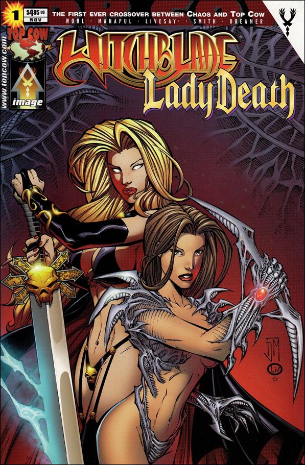 Witchblade/Lady Death issue 1