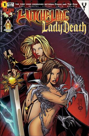 Witchblade/Lady Death Cover Image 1