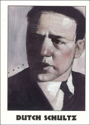 True Crime (Base Set) card 46 Dutch Schultz