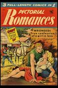 Pictorial Romances issue 17
