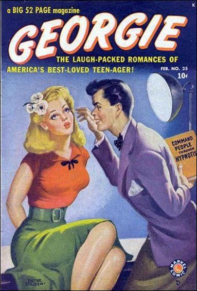Georgie Comics issue 25