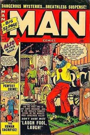 Man Comics issue 5
