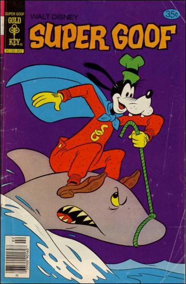 Walt Disney Super Goof issue 51