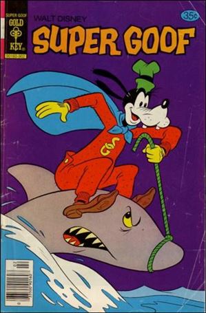 Walt Disney Super Goof issue 51