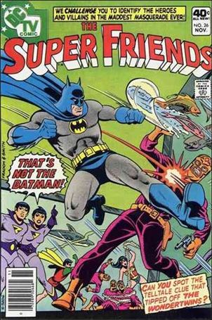 Super Friends (1976) issue 26