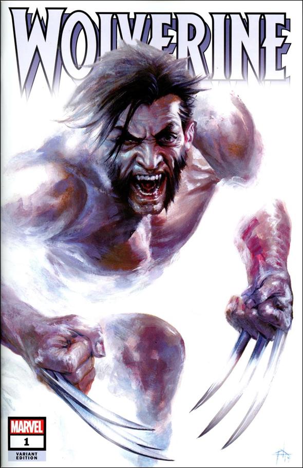 Wolverine (2020) issue 1-YC Gabriele Dell'Otto Midtown Comics Cover