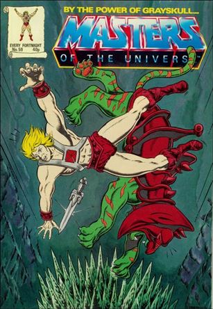 Masters of the Universe (UK) issue 59