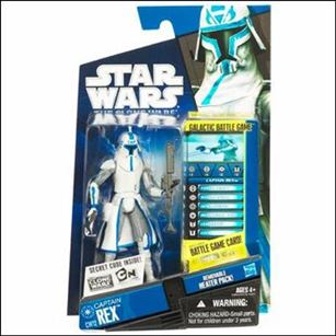 Star Wars: The Clone Wars Collection 3 3/4