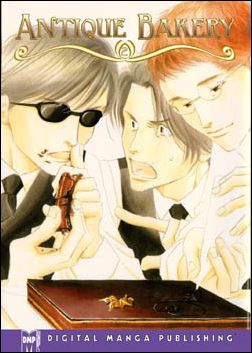 Antique Bakery issue 2