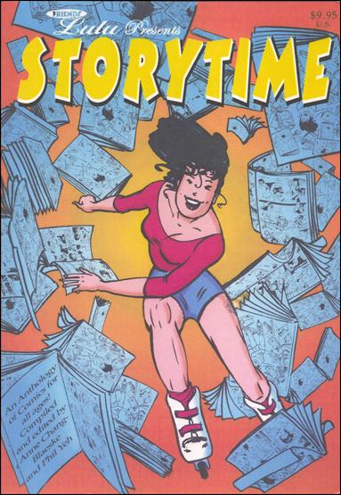 Friends of Lulu Presents: Storytime issue 1