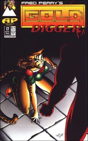 Gold Digger (1993) issue 17